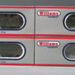 Williams 43470 CN 60 Ft. Madison Passenger Car 4-Pack