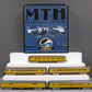 MTH 20-65147 O UP 70' Streamlined Smooth Sided Passenger Car Set (Set of 5)