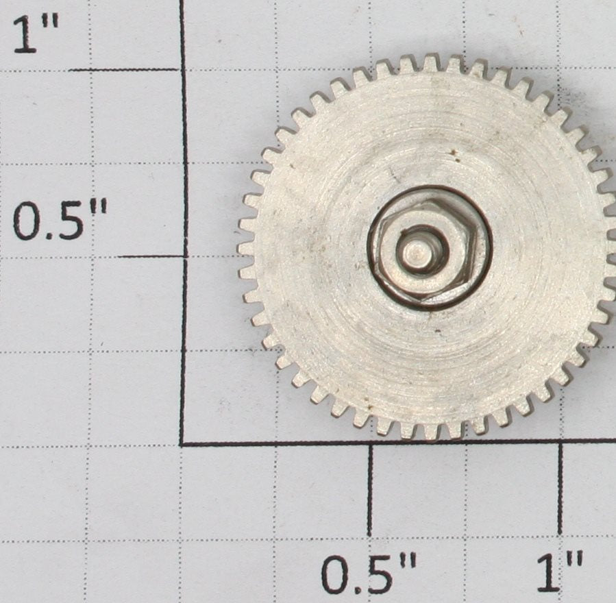Lionel SM-42X Compound Idler Gear with Mounting Screw & Nut