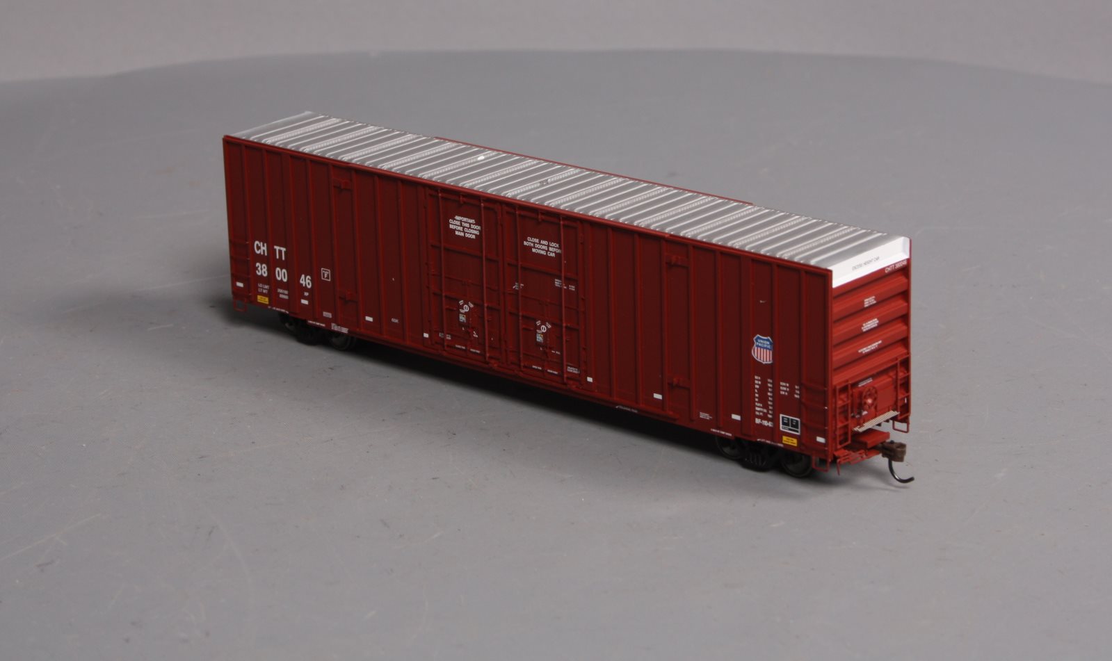 Athearn G41040 HO Union Pacific 60'''' Boxcar #380046