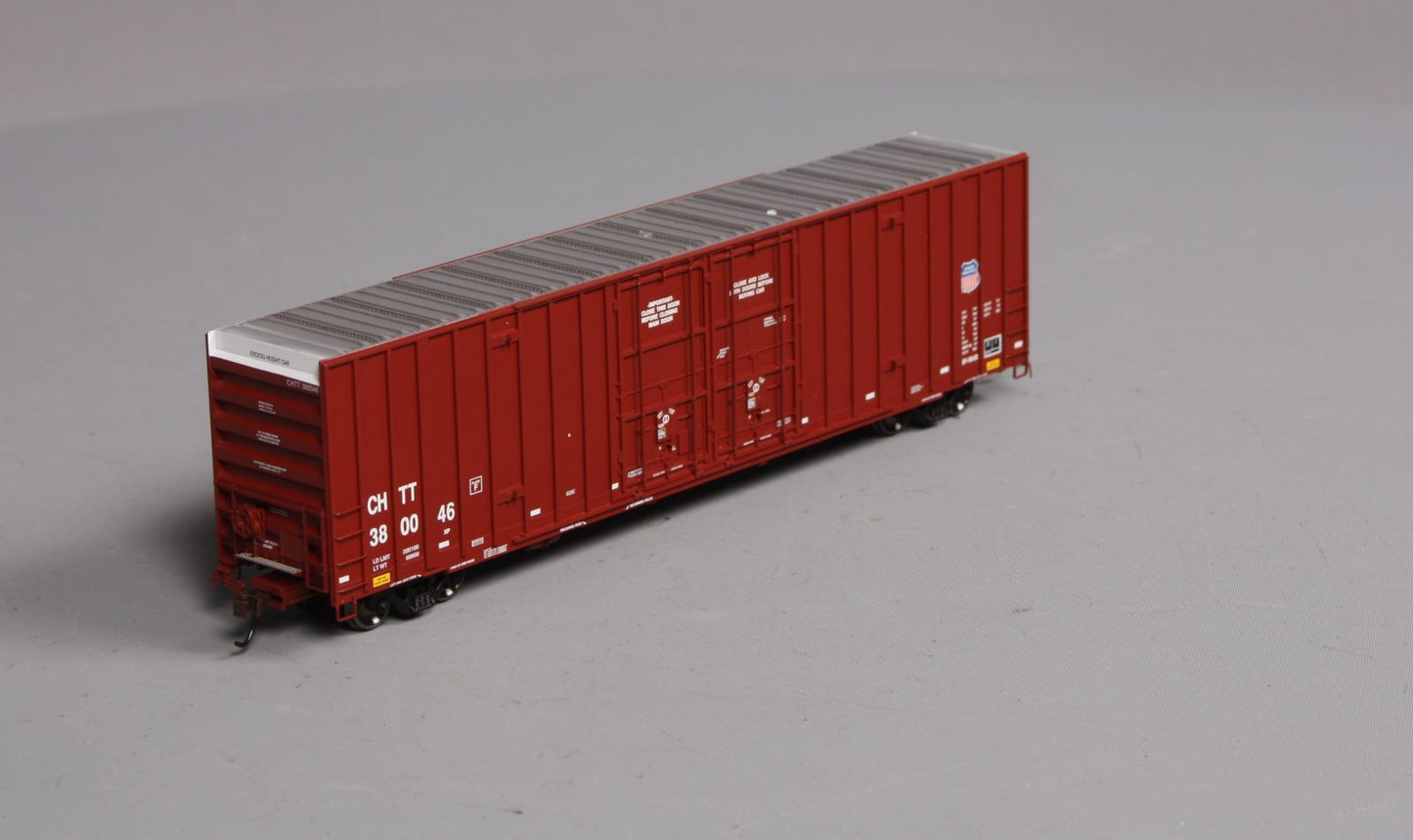 Athearn G41040 HO Union Pacific 60'''' Boxcar #380046