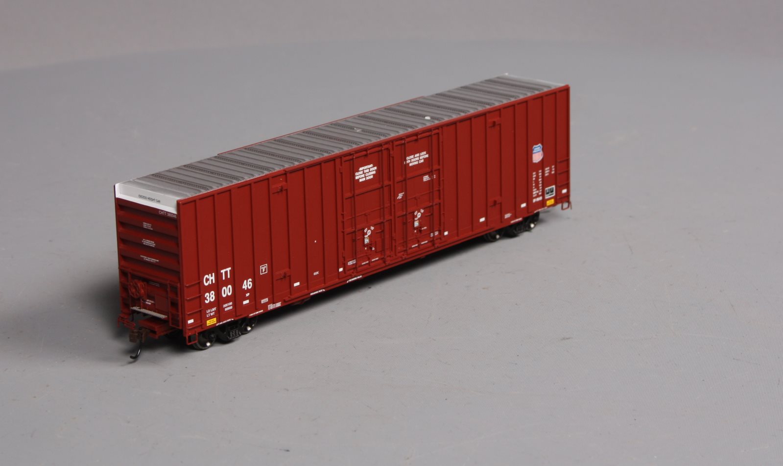 Athearn G41040 HO Union Pacific 60'''' Boxcar #380046