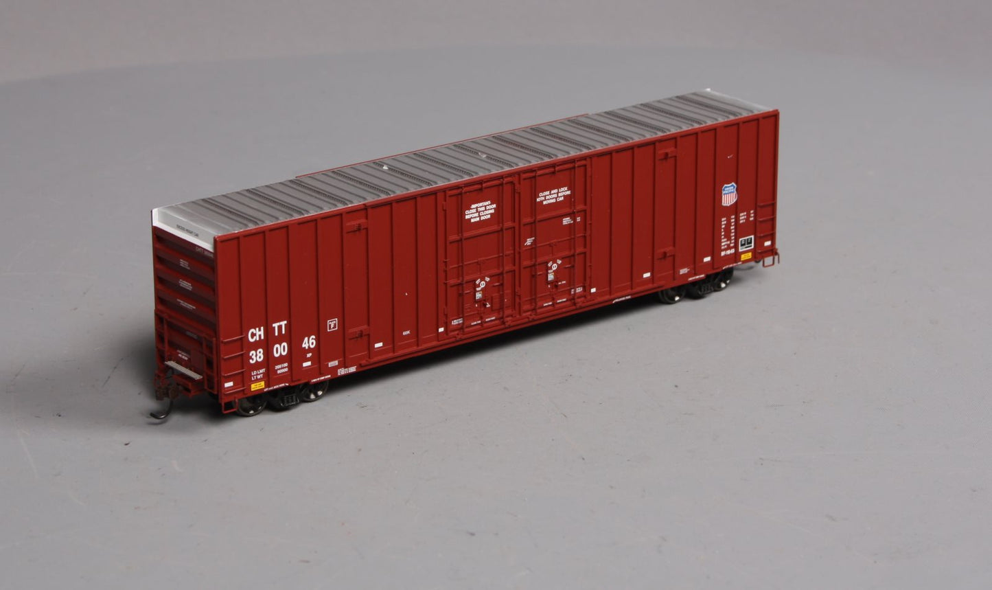 Athearn G41040 HO Union Pacific 60'''' Boxcar #380046
