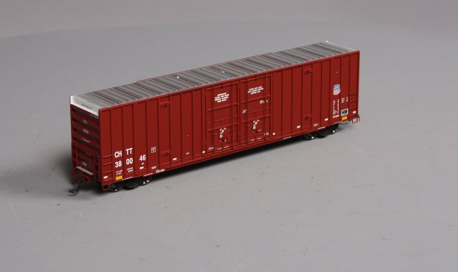 Athearn G41040 HO Union Pacific 60'''' Boxcar #380046