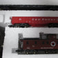 Marklin 81535 Z Scale American Pacific Steam Freight Train Set