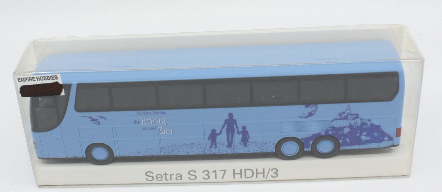 Rietze Auto Modelle 90815 Serta Omnibus S 317 HDH/3