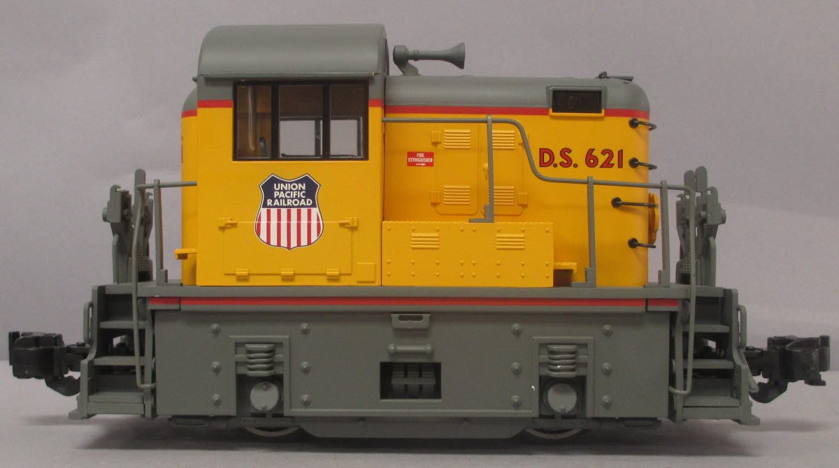 Aristo-Craft 22503 G Scale Union Pacific Lil' Critter Diesel Locomotive #621