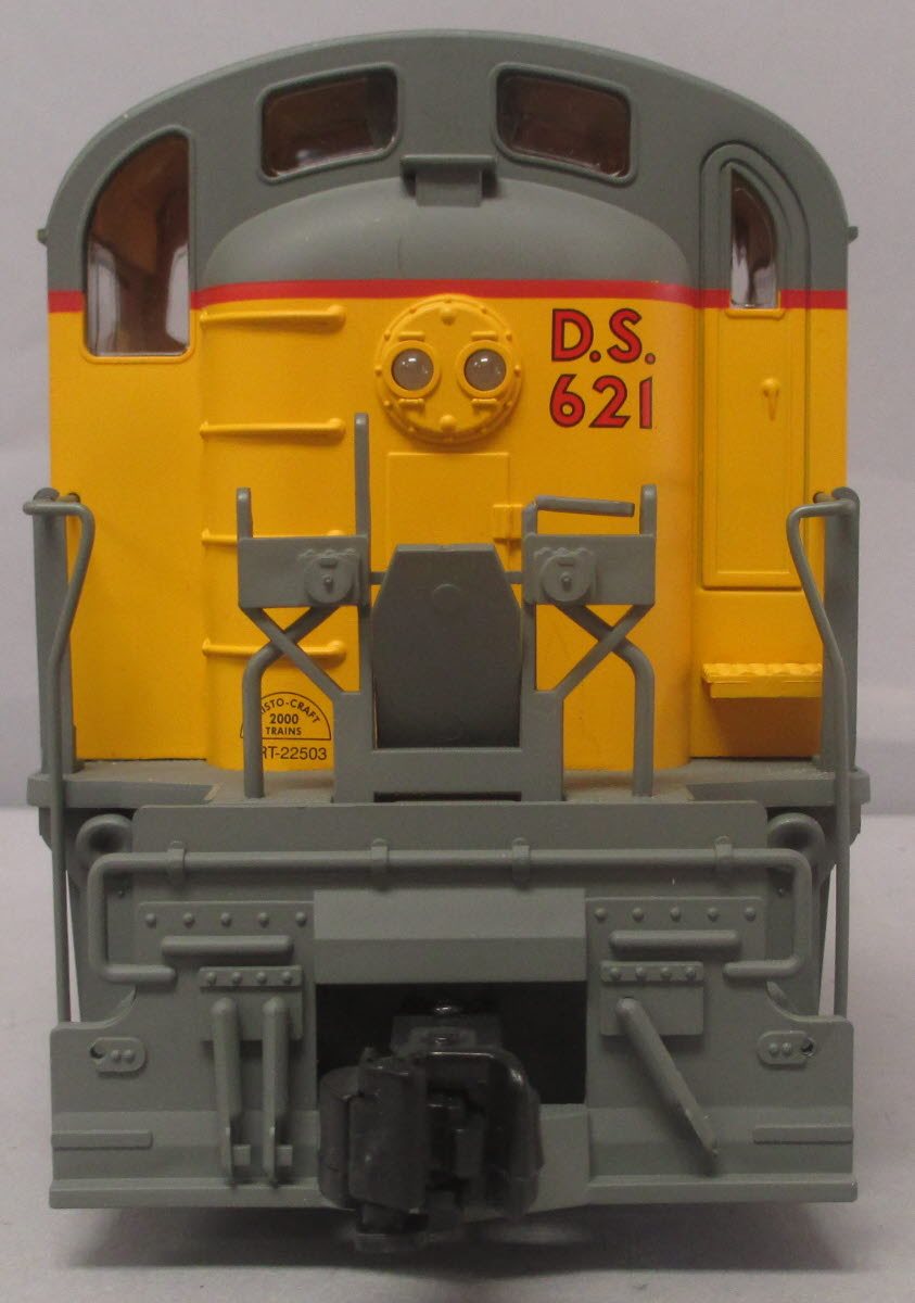 Aristo-Craft 22503 G Scale Union Pacific Lil' Critter Diesel Locomotive #621