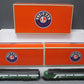 Lionel 6-84078 BTO Burlington Northern AA E8 Diesel Locomotive w/LCS #9935/9940