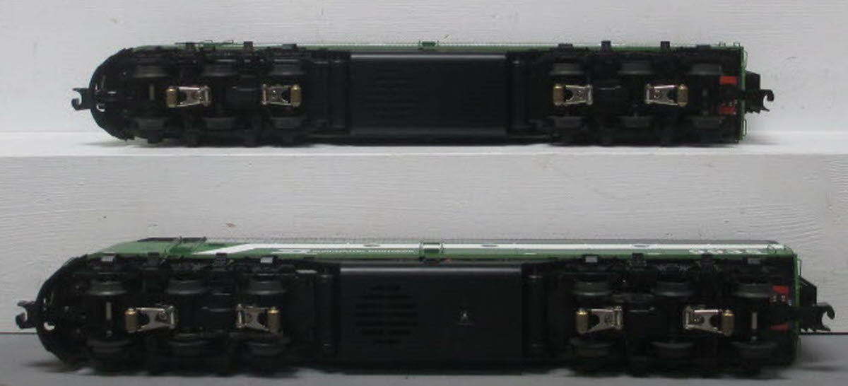 Lionel 6-84078 BTO Burlington Northern AA E8 Diesel Locomotive w/LCS #9935/9940
