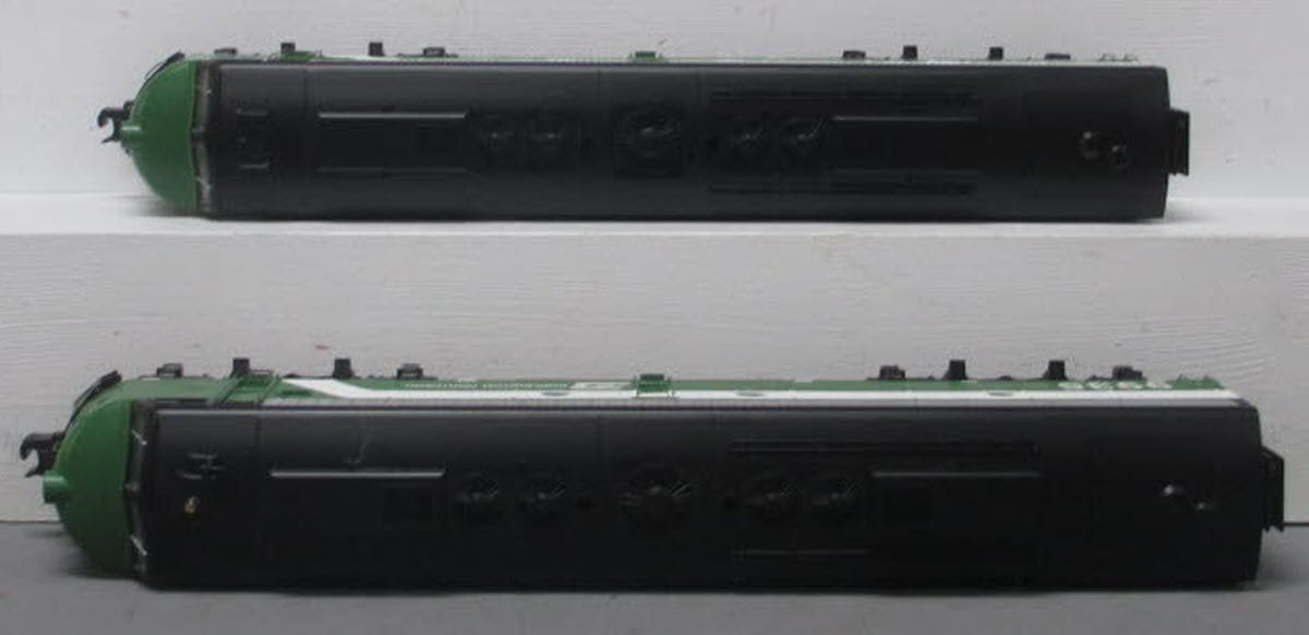 Lionel 6-84078 BTO Burlington Northern AA E8 Diesel Locomotive w/LCS #9935/9940