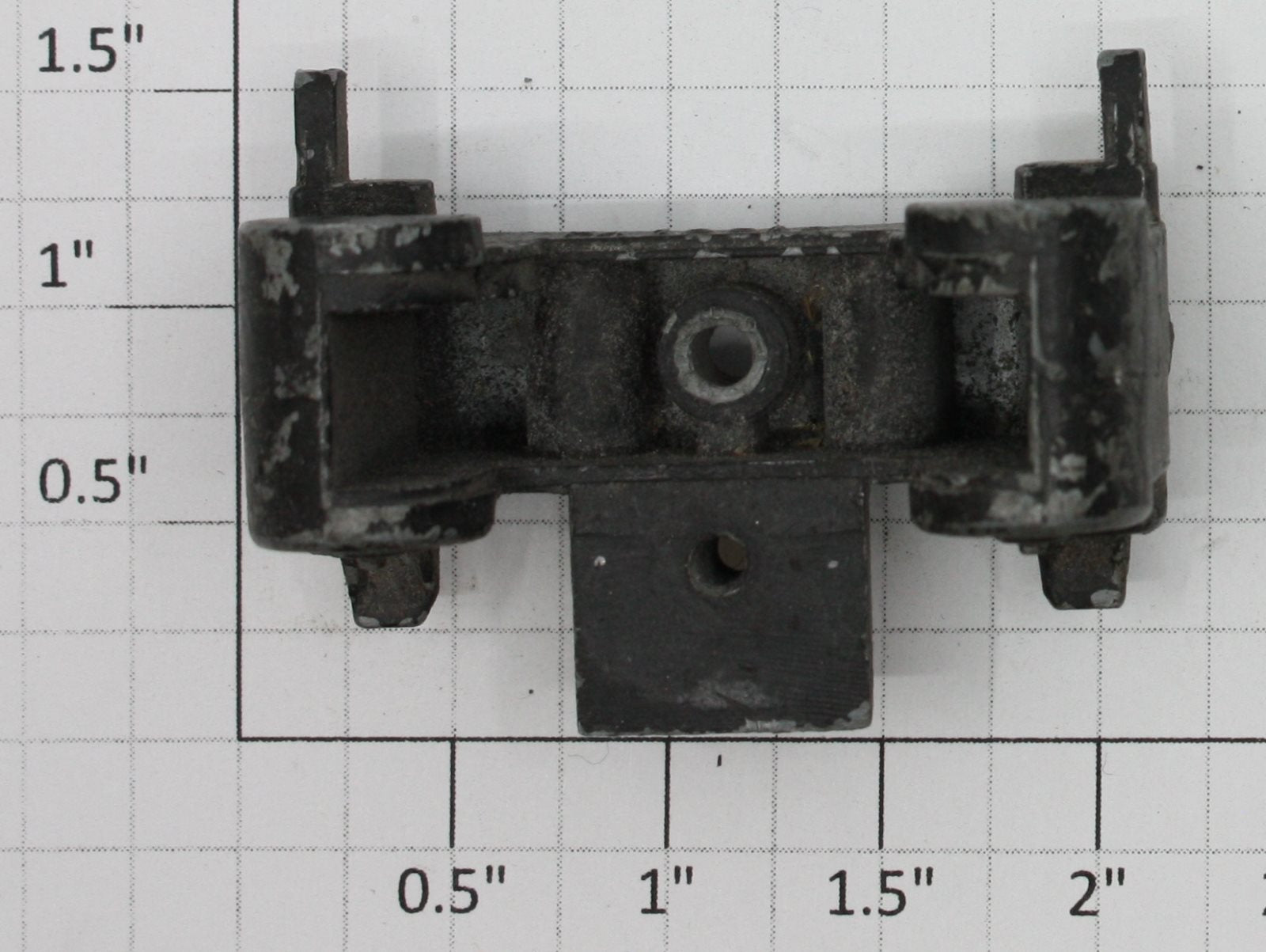 American Flyer PA10018A S Cast 4-6-2 Loco Steam Chest/Chamber #310-#316