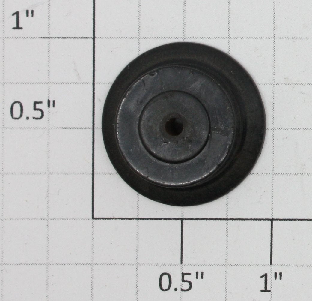 Kusan KS-31 Black Plastic Wheel
