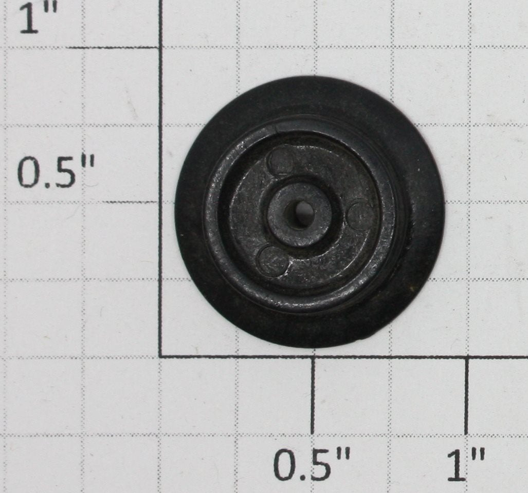 Kusan KS-32 Black Plastic Wheel