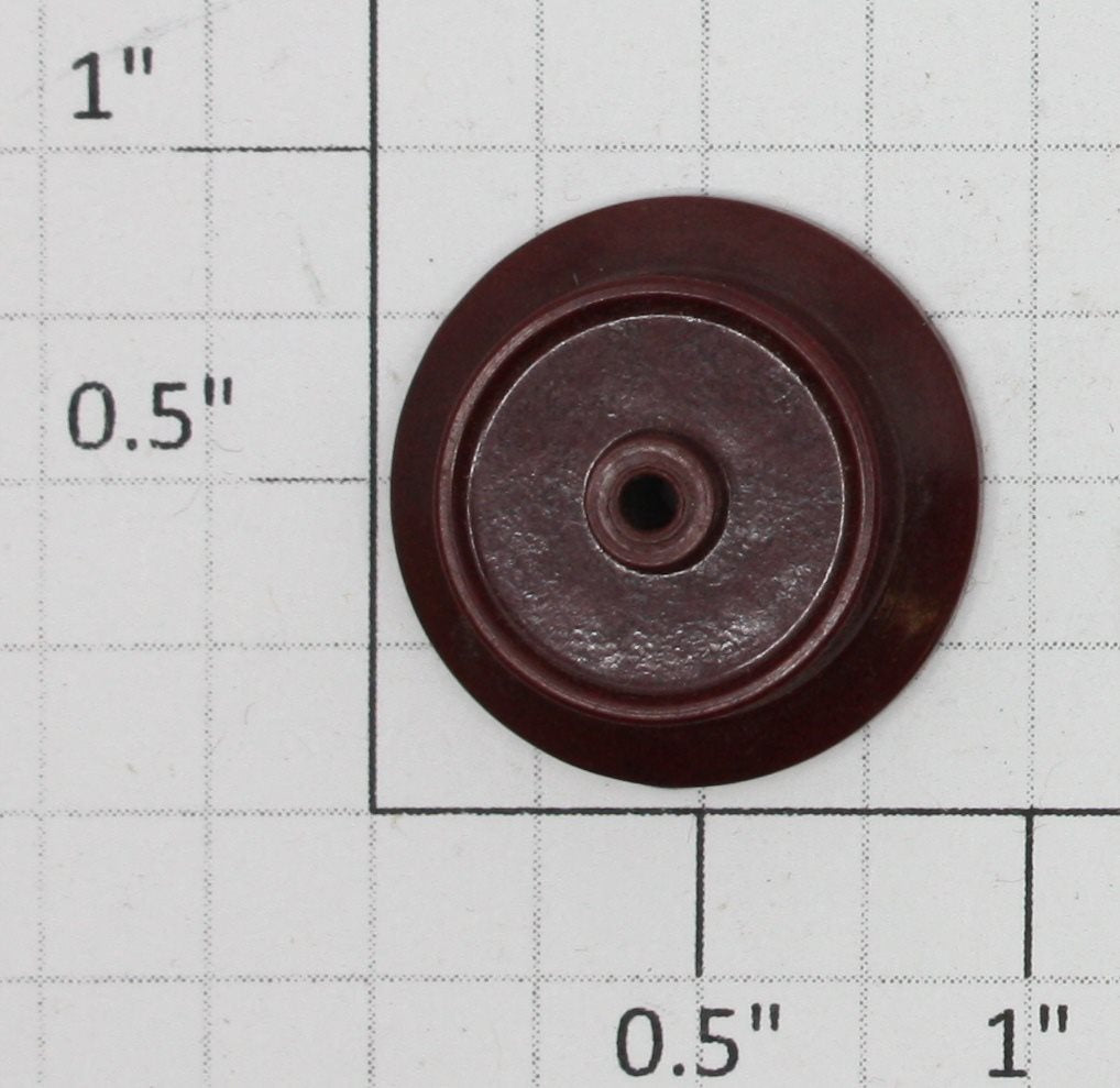 Kusan KS-31R Red Plastic Wheel