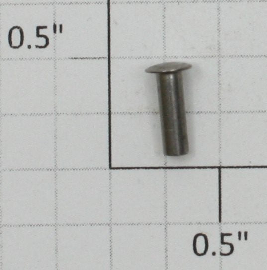 Acme 100-108 Steel Round Head Rivet