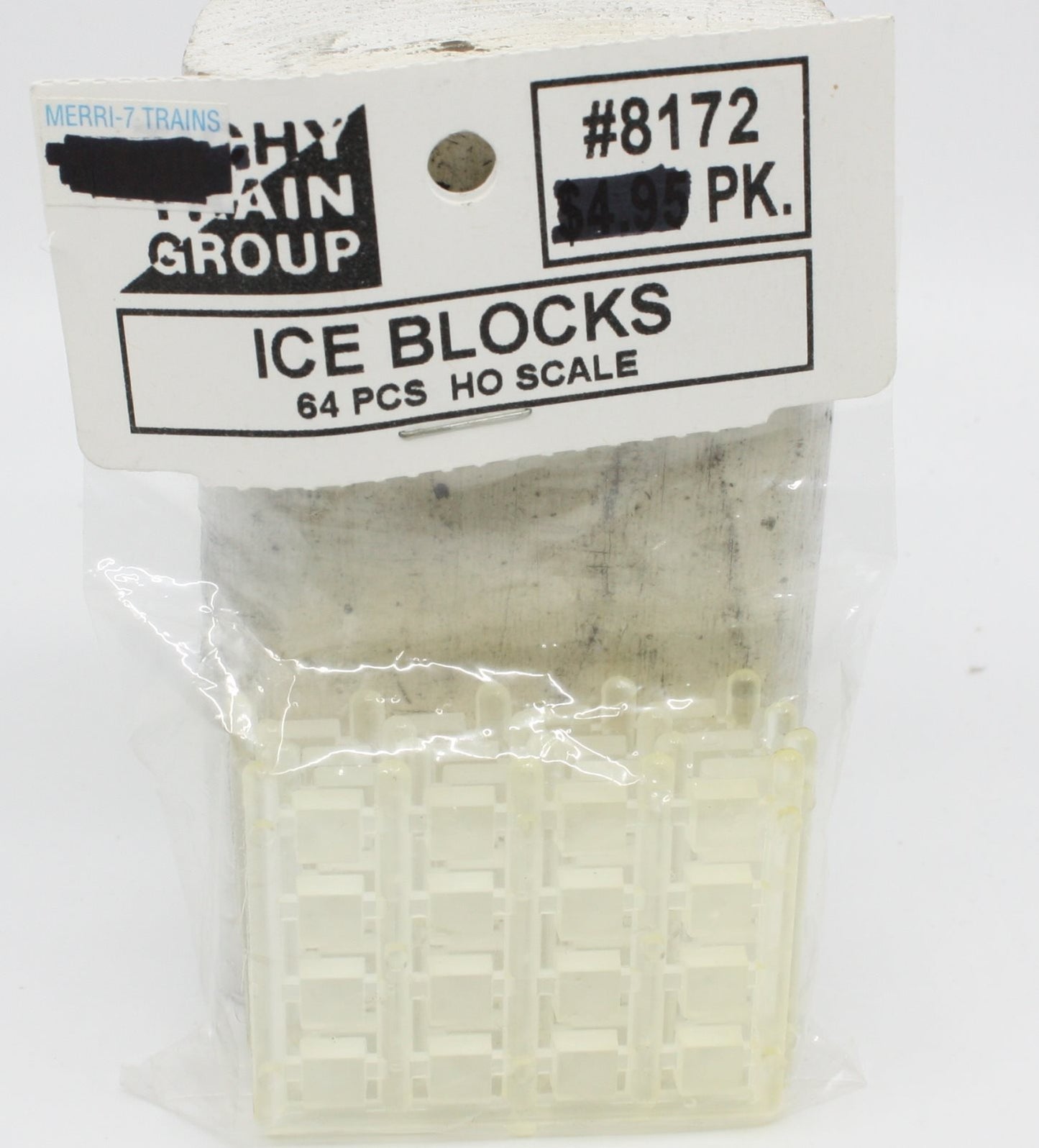 Tichy 8172 HO Ice Blocks