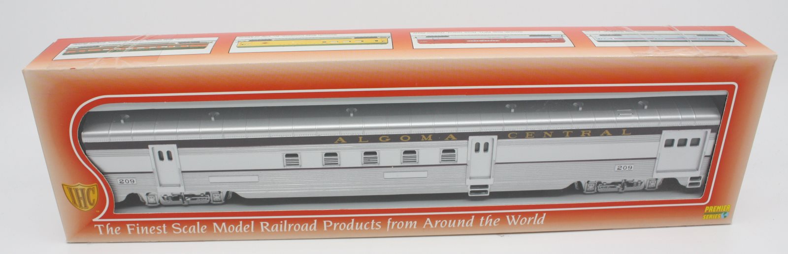 IHC 47765 ACL Corrugated Side RPO