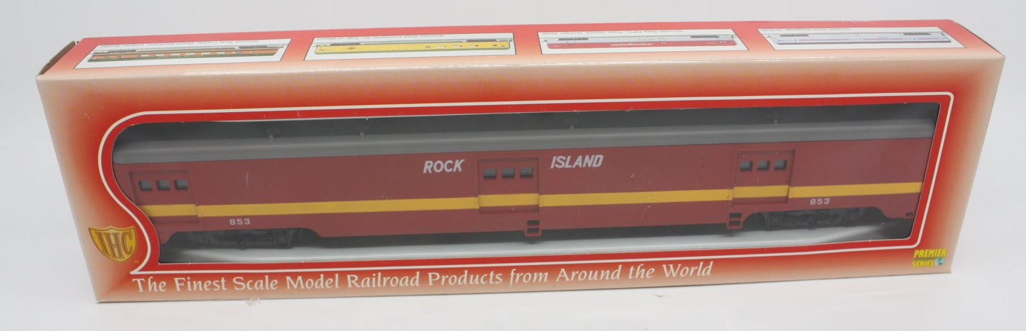 IHC 48240 Rock Island Smooth Side Baggage