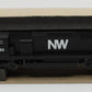 Athearn 4406 HO Norfolk & Western SD40-2 Powered Diesel Locomotive #6185