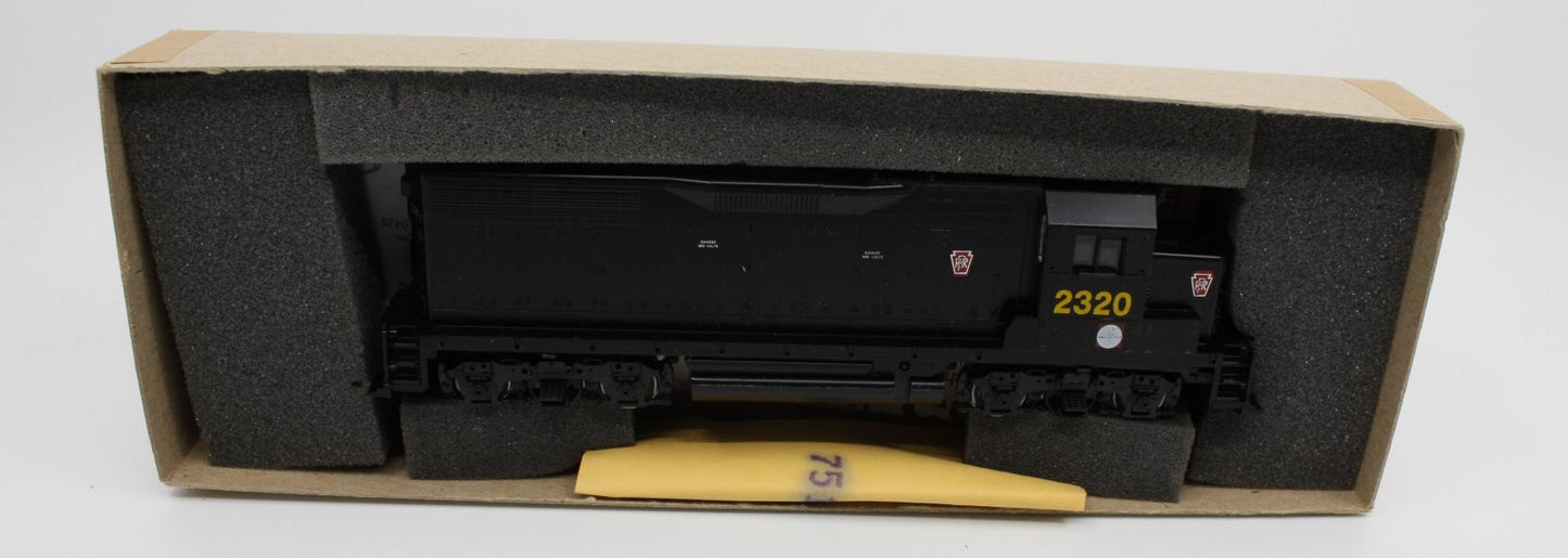 Athearn 2320 HO BEV/BEL Collectors Corner Pennsylvania GP-35 Powered #3502-2