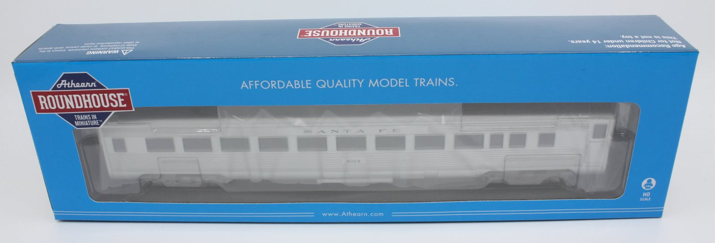 Athearn 88018 HO  SF Streamline Coach #4014