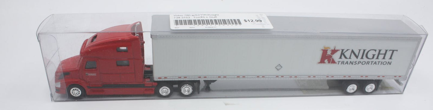 Trucks N' Stuff 3153 Volvo VNL 780 Knight Transportation