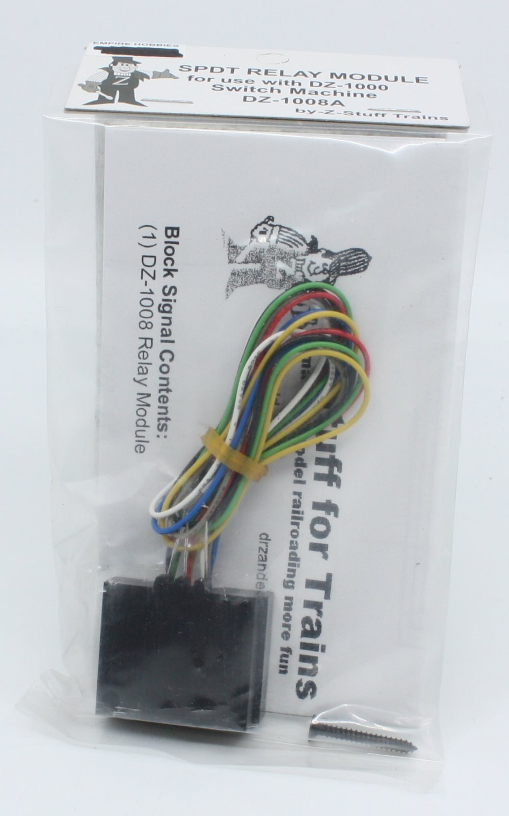 Z-Stuff DZ-1216 Relay Module