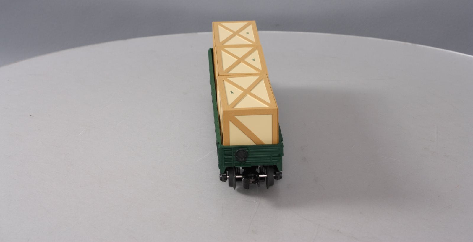 MTH 30-72093 O Gauge Southern Gondola #60700 with Crates
