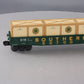 MTH 30-72093 O Gauge Southern Gondola #60700 with Crates