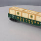 MTH 30-72093 O Gauge Southern Gondola #60700 with Crates
