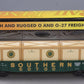 MTH 30-72093 O Gauge Southern Gondola #60700 with Crates