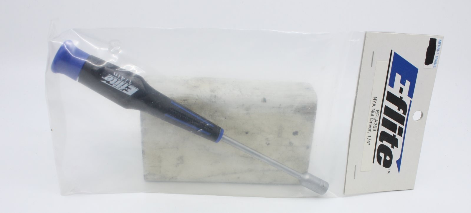 Blade E-flite A263 NYA Nut Driver 1/4
