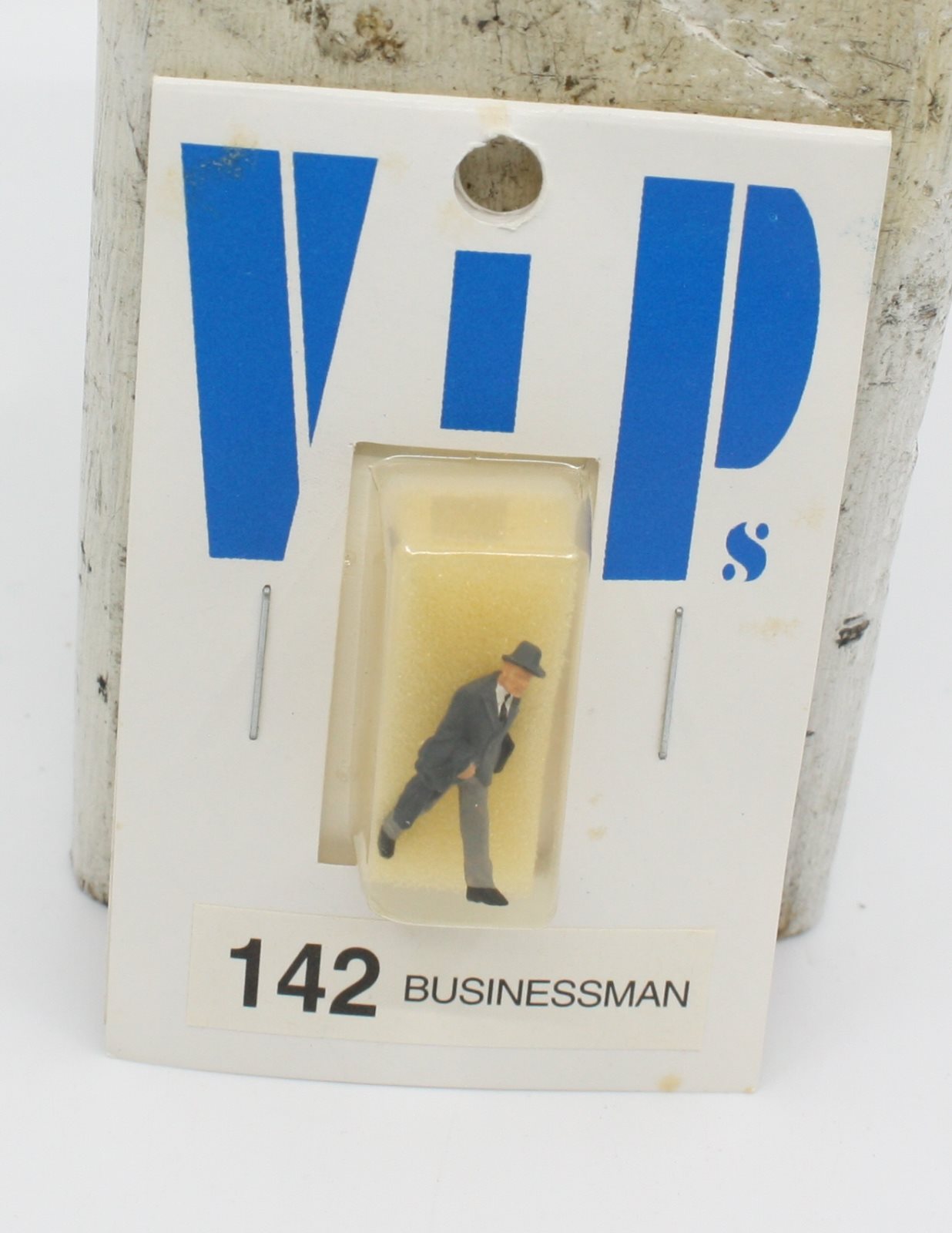 Preiser 142 HO Businessman Figure