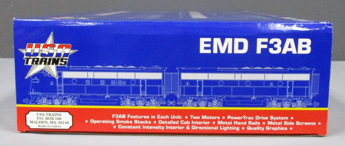 USA Trains 22270 G Southern Pacific F-3 AB Diesel Set
