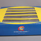 Athearn 94644 HO Scale Santa Fe Ortner 5-Bay Rapid Discharge Hopper (Pack of 5)