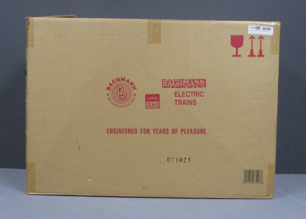 Bachmann Spectrum 83096 1:20.3 Scale D&RGW K-27 Steam Loco & Tender #455