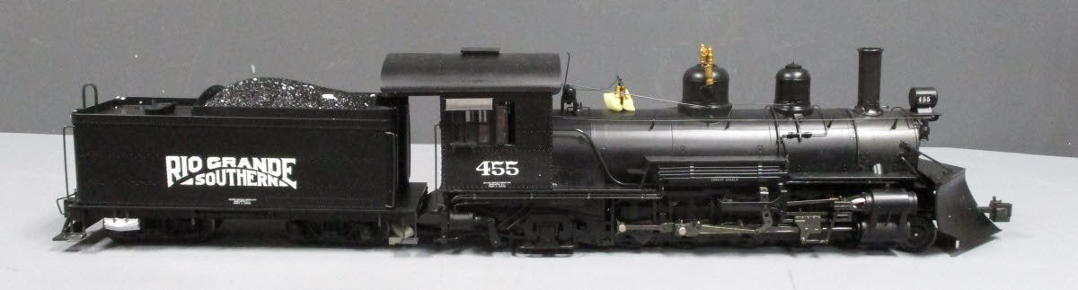 Bachmann Spectrum 83096 1:20.3 Scale D&RGW K-27 Steam Loco & Tender #455