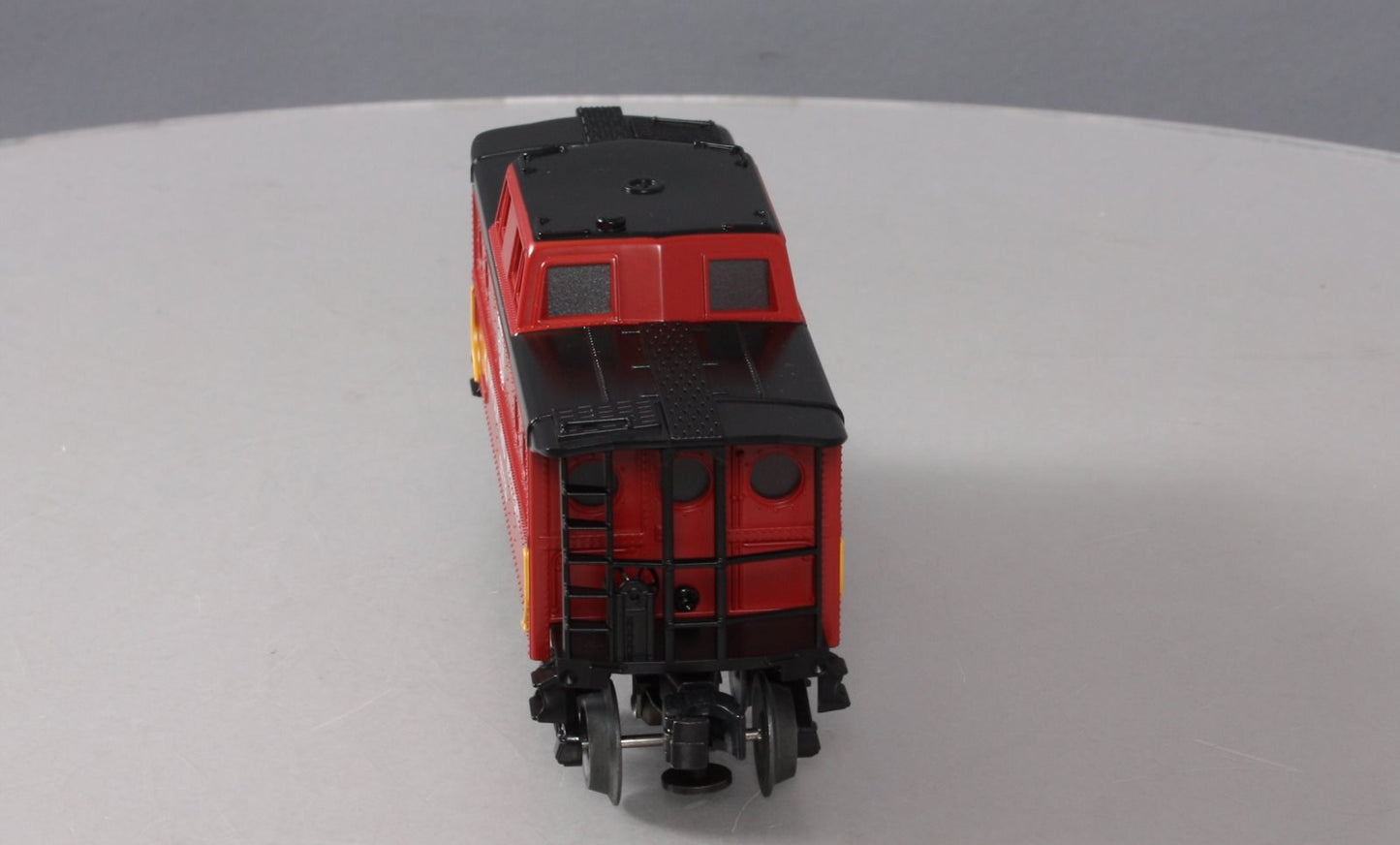 Williams 00304F O Norfolk & Wetern N5C Porthole Caboose # 557733 (Red)