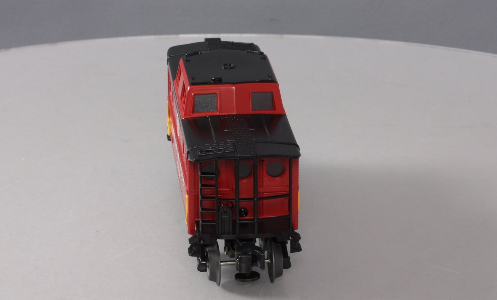 Williams 00304F O Norfolk & Wetern N5C Porthole Caboose # 557733 (Red)