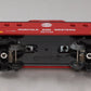 Williams 00304F O Norfolk & Wetern N5C Porthole Caboose # 557733 (Red)