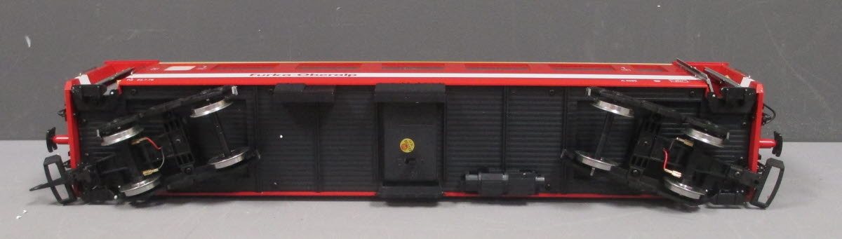 LGB 32675 FO Passenger Car, A 4065 – Trainz