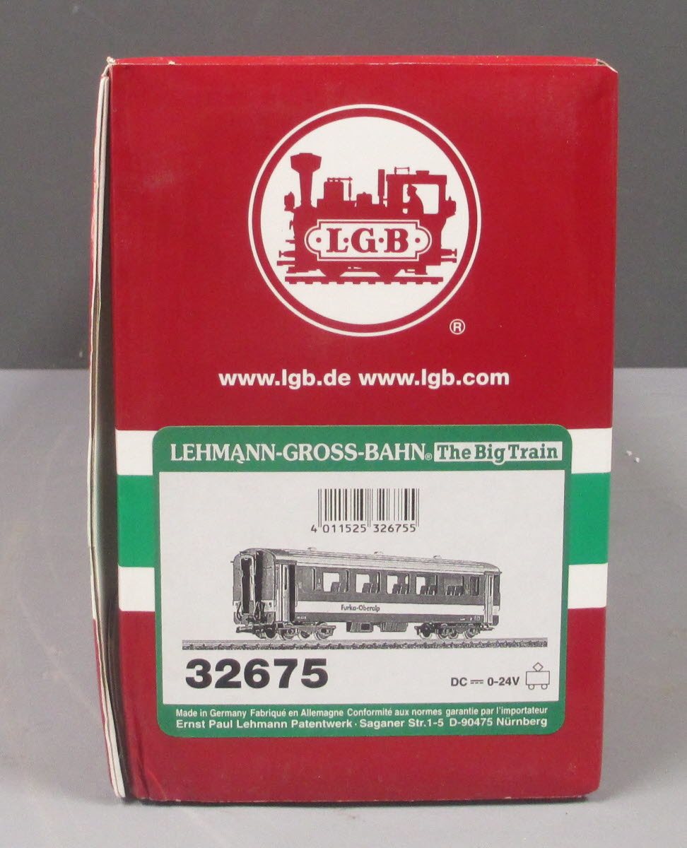LGB 32675 FO Passenger Car, A 4065