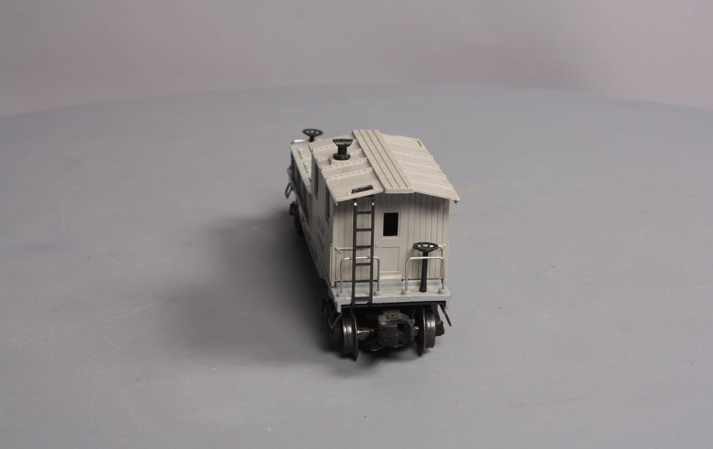 Lionel 6419-100 VIntage O Norfolk & Western Work Caboose - RARE!