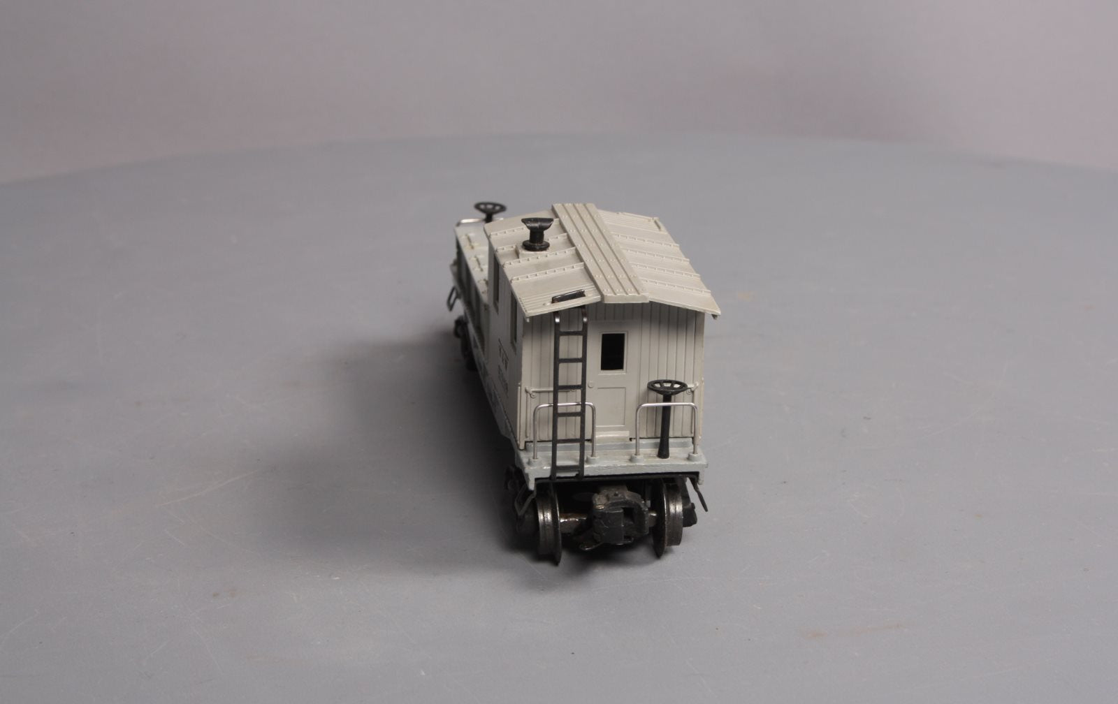 Lionel 6419-100 VIntage O Norfolk & Western Work Caboose - RARE!