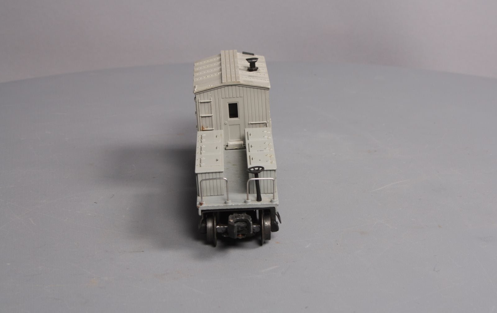 Lionel 6419-100 VIntage O Norfolk & Western Work Caboose - RARE!