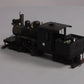 Bachmann 28604 On30 Painted & Unlettered 28-Ton Two-Truck Climax w/Sound & DCC