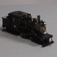 Bachmann 28604 On30 Painted & Unlettered 28-Ton Two-Truck Climax w/Sound & DCC