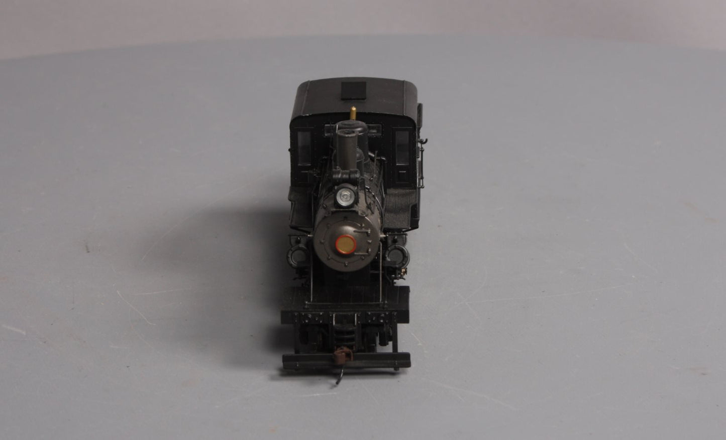 Bachmann 28604 On30 Painted & Unlettered 28-Ton Two-Truck Climax w/Sound & DCC