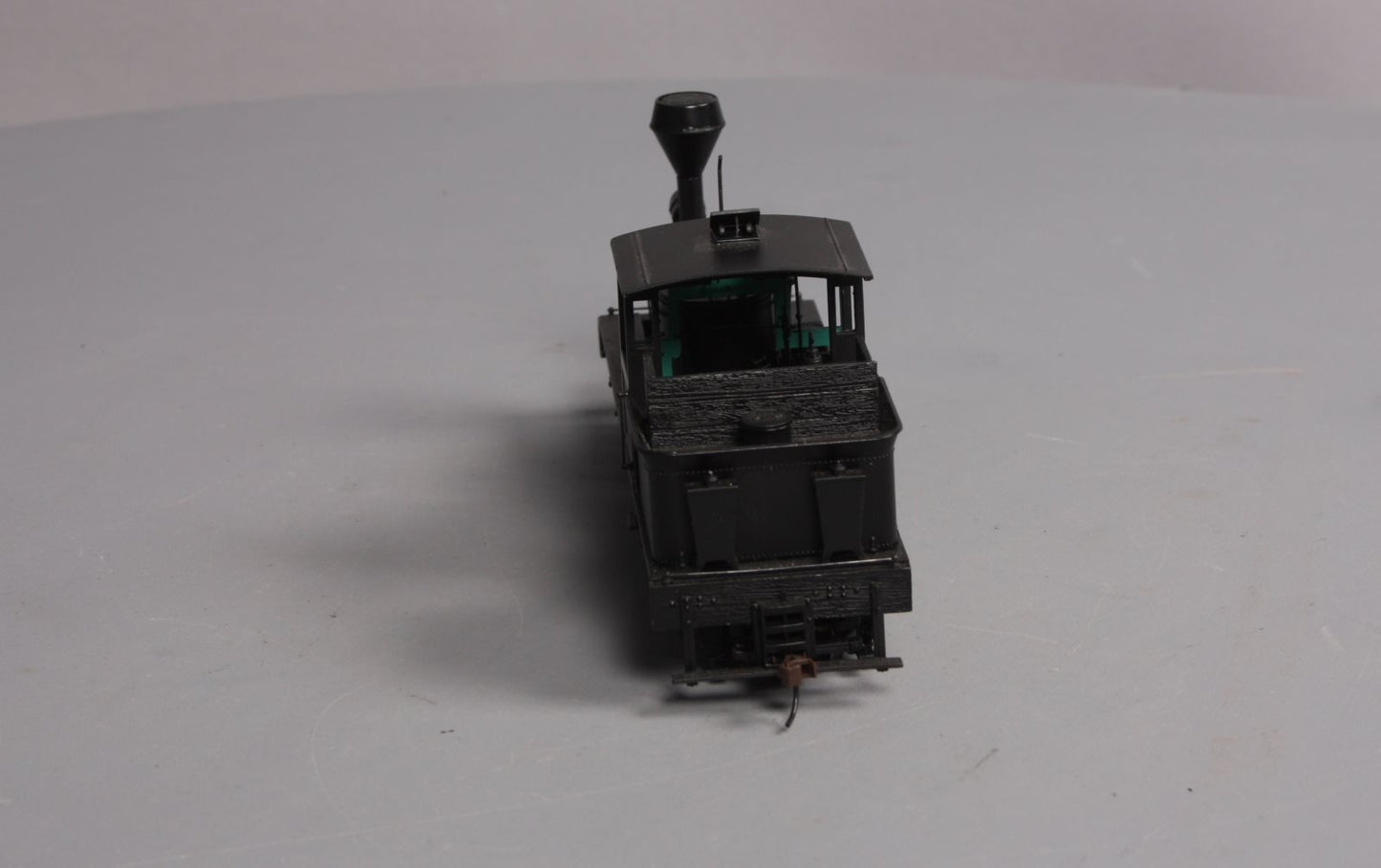 Bachmann 28501 On30 Painted & Unlettered T-Boiler Two-Truck Shay w/Sound & DCC